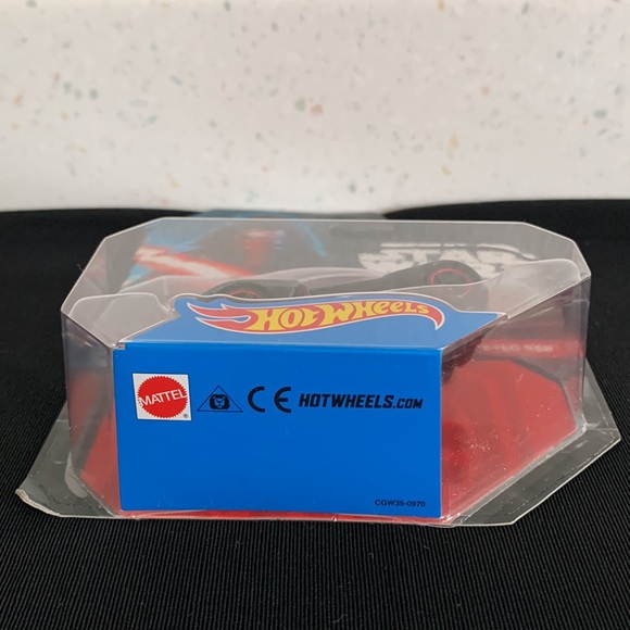 2014 Mattel Hot Wheels Disney Star Wars Kylo Ren Car - Picture 9 of 10